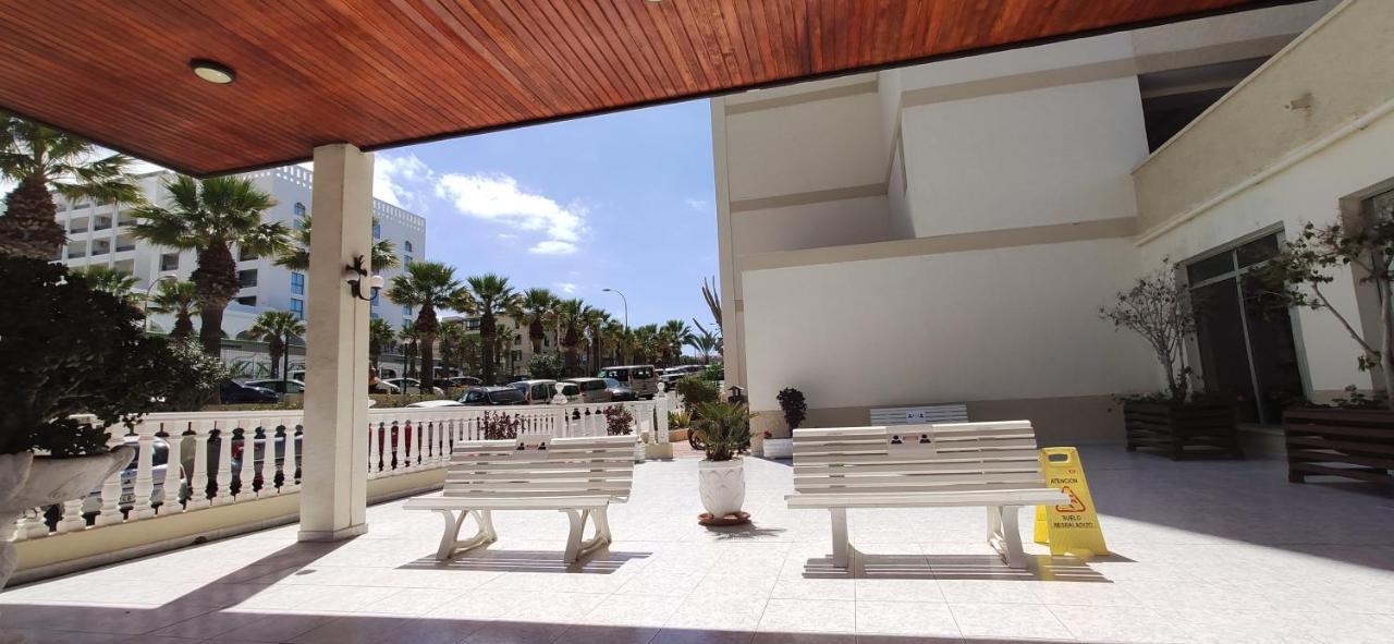 Cozy Studio Las Americas Πλάγια ντε λας Αμέρικας Εξωτερικό φωτογραφία