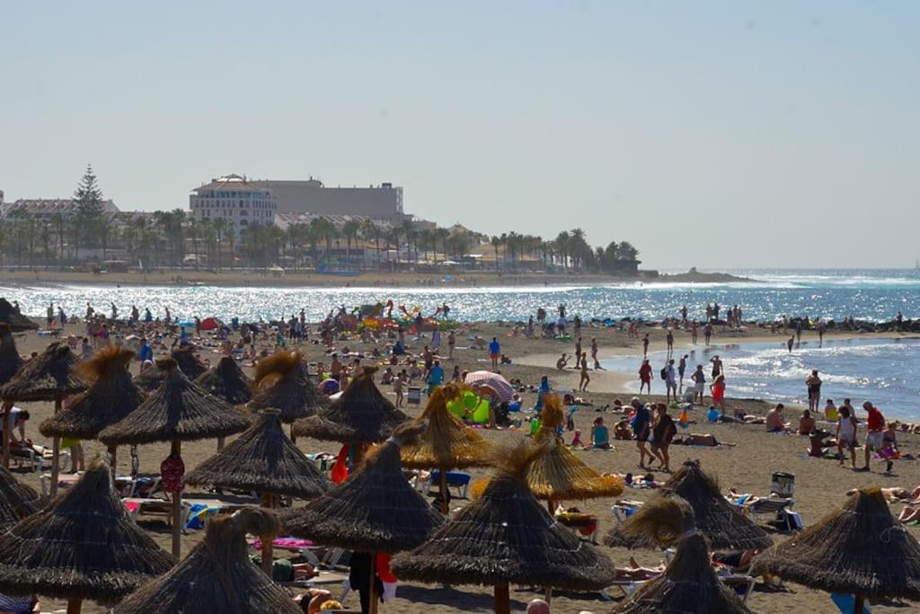 Cozy Studio Las Americas Πλάγια ντε λας Αμέρικας Εξωτερικό φωτογραφία