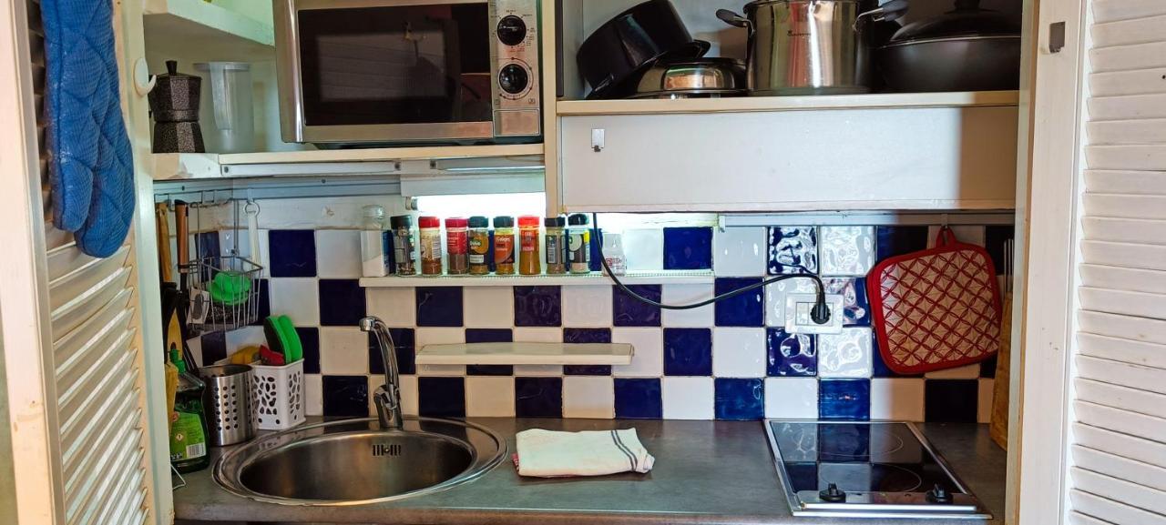 Cozy Studio Las Americas Πλάγια ντε λας Αμέρικας Εξωτερικό φωτογραφία