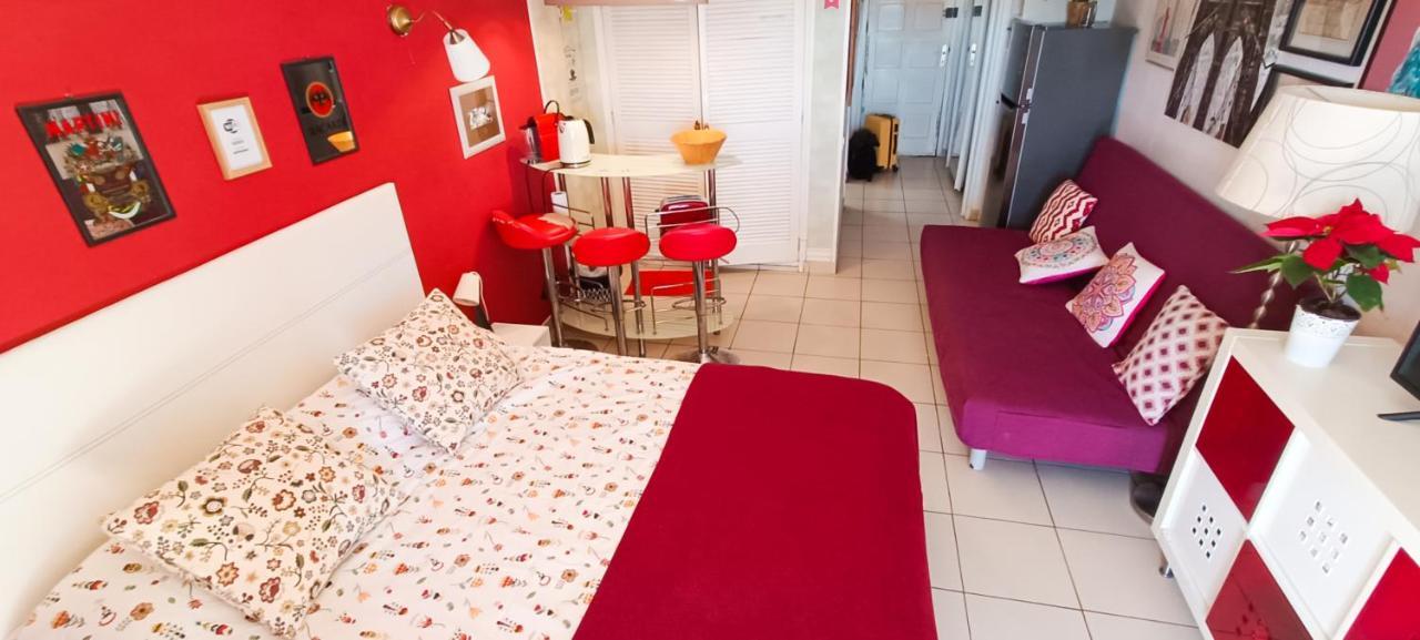 Cozy Studio Las Americas Πλάγια ντε λας Αμέρικας Εξωτερικό φωτογραφία