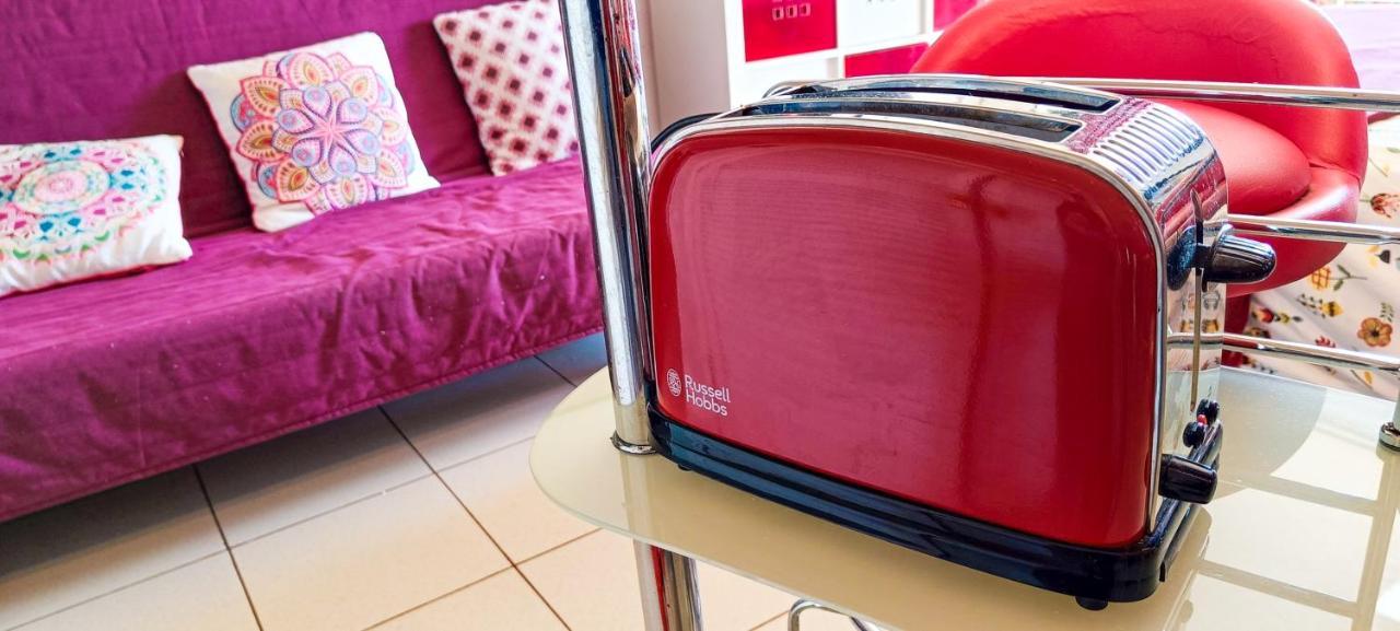 Cozy Studio Las Americas Πλάγια ντε λας Αμέρικας Εξωτερικό φωτογραφία