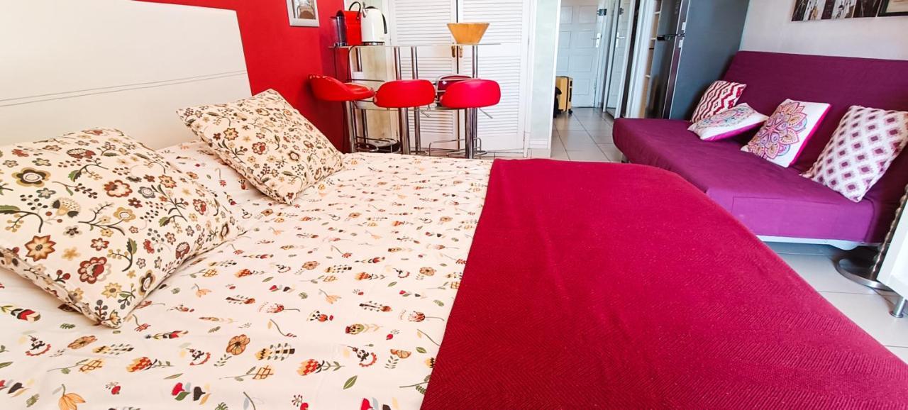 Cozy Studio Las Americas Πλάγια ντε λας Αμέρικας Εξωτερικό φωτογραφία