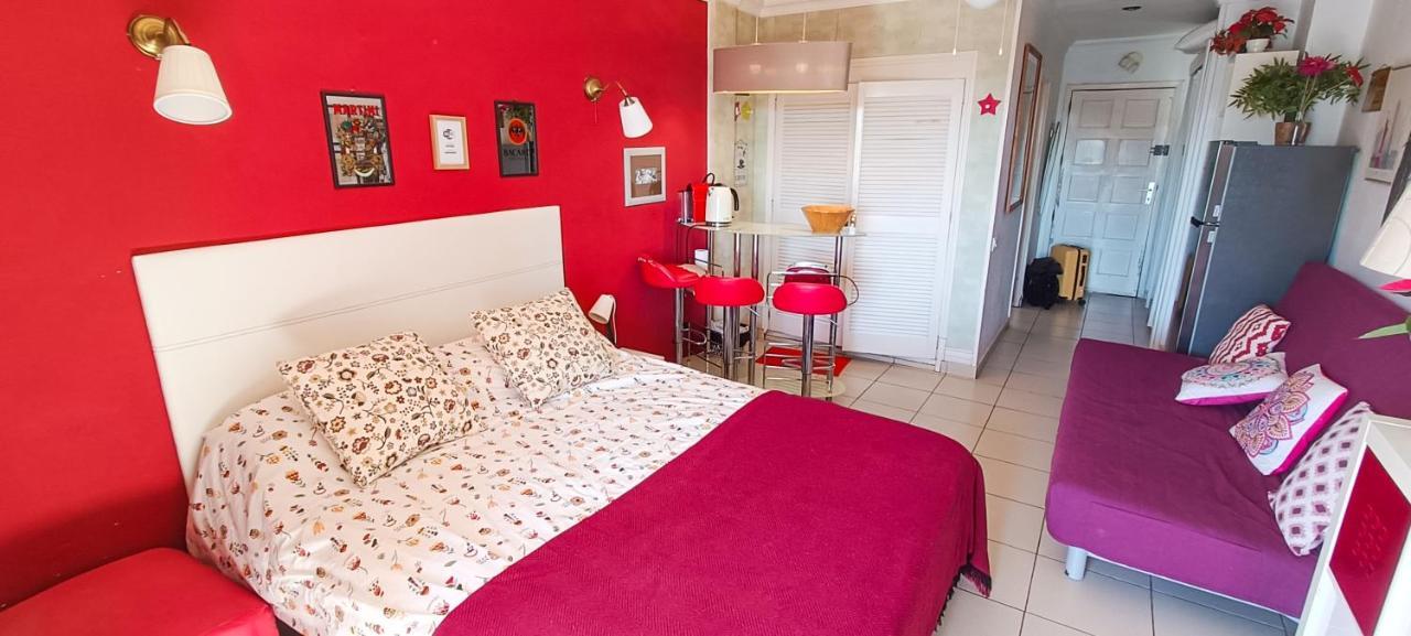 Cozy Studio Las Americas Πλάγια ντε λας Αμέρικας Εξωτερικό φωτογραφία