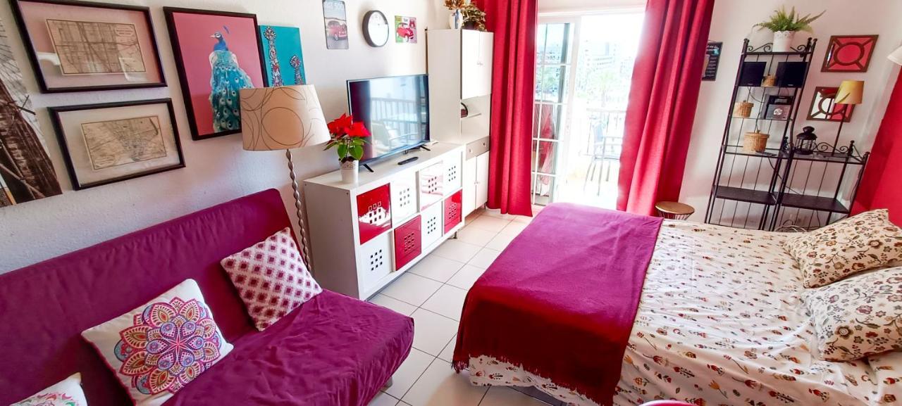 Cozy Studio Las Americas Πλάγια ντε λας Αμέρικας Εξωτερικό φωτογραφία