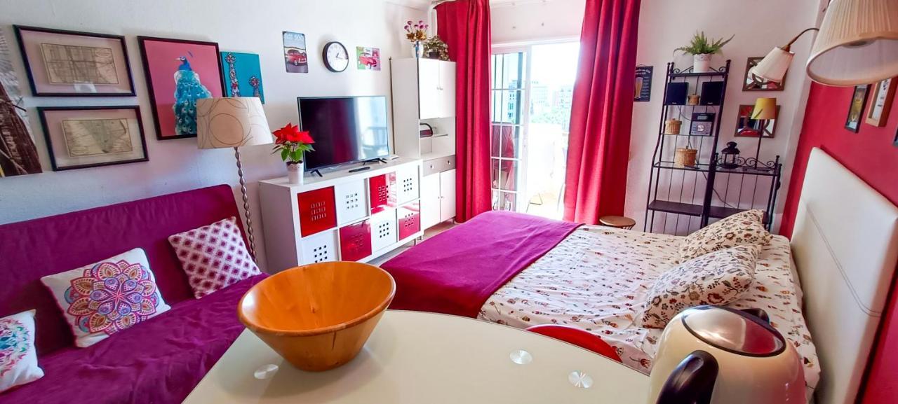 Cozy Studio Las Americas Πλάγια ντε λας Αμέρικας Εξωτερικό φωτογραφία