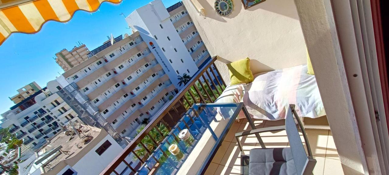 Cozy Studio Las Americas Πλάγια ντε λας Αμέρικας Εξωτερικό φωτογραφία
