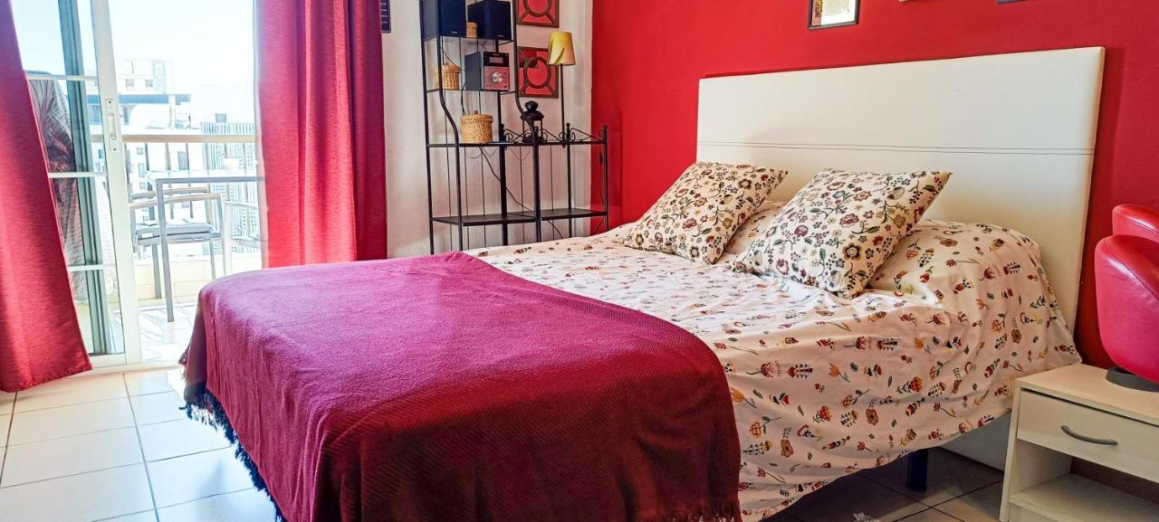 Cozy Studio Las Americas Πλάγια ντε λας Αμέρικας Εξωτερικό φωτογραφία