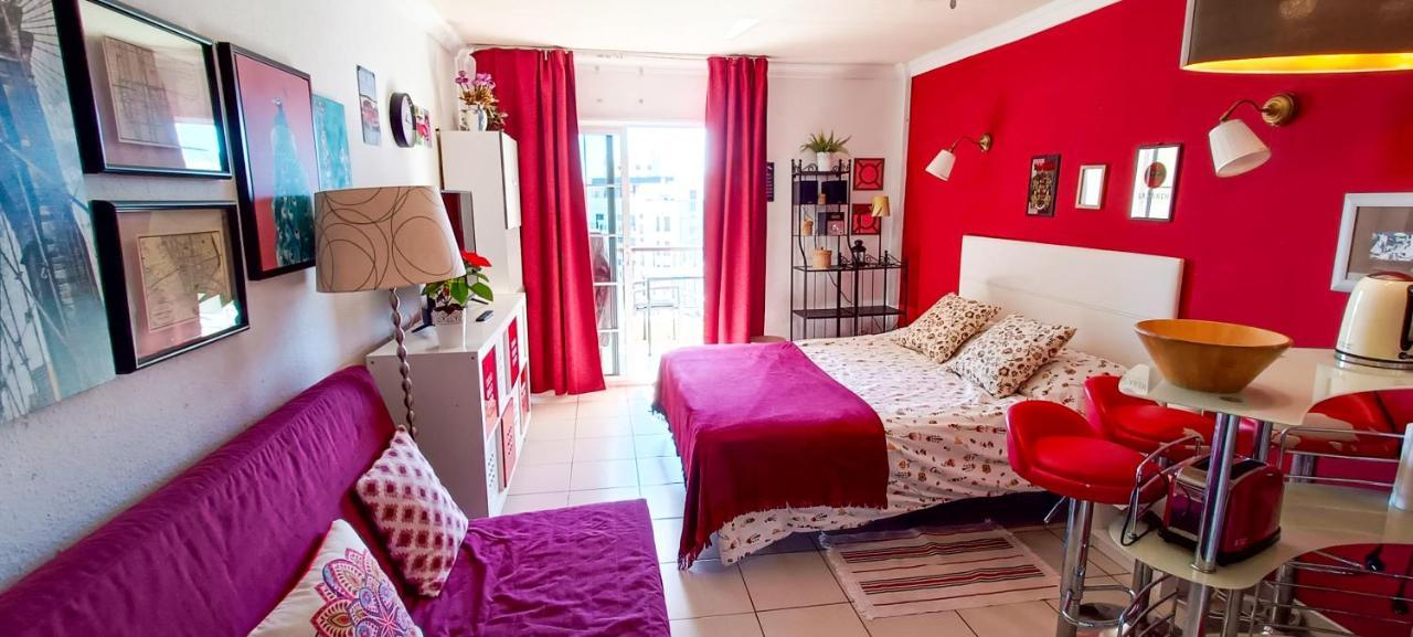 Cozy Studio Las Americas Πλάγια ντε λας Αμέρικας Εξωτερικό φωτογραφία