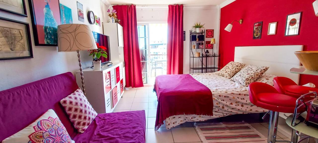 Cozy Studio Las Americas Πλάγια ντε λας Αμέρικας Εξωτερικό φωτογραφία