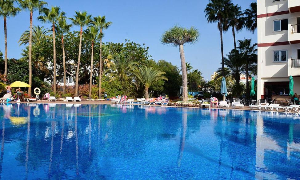 Cozy Studio Las Americas Πλάγια ντε λας Αμέρικας Εξωτερικό φωτογραφία