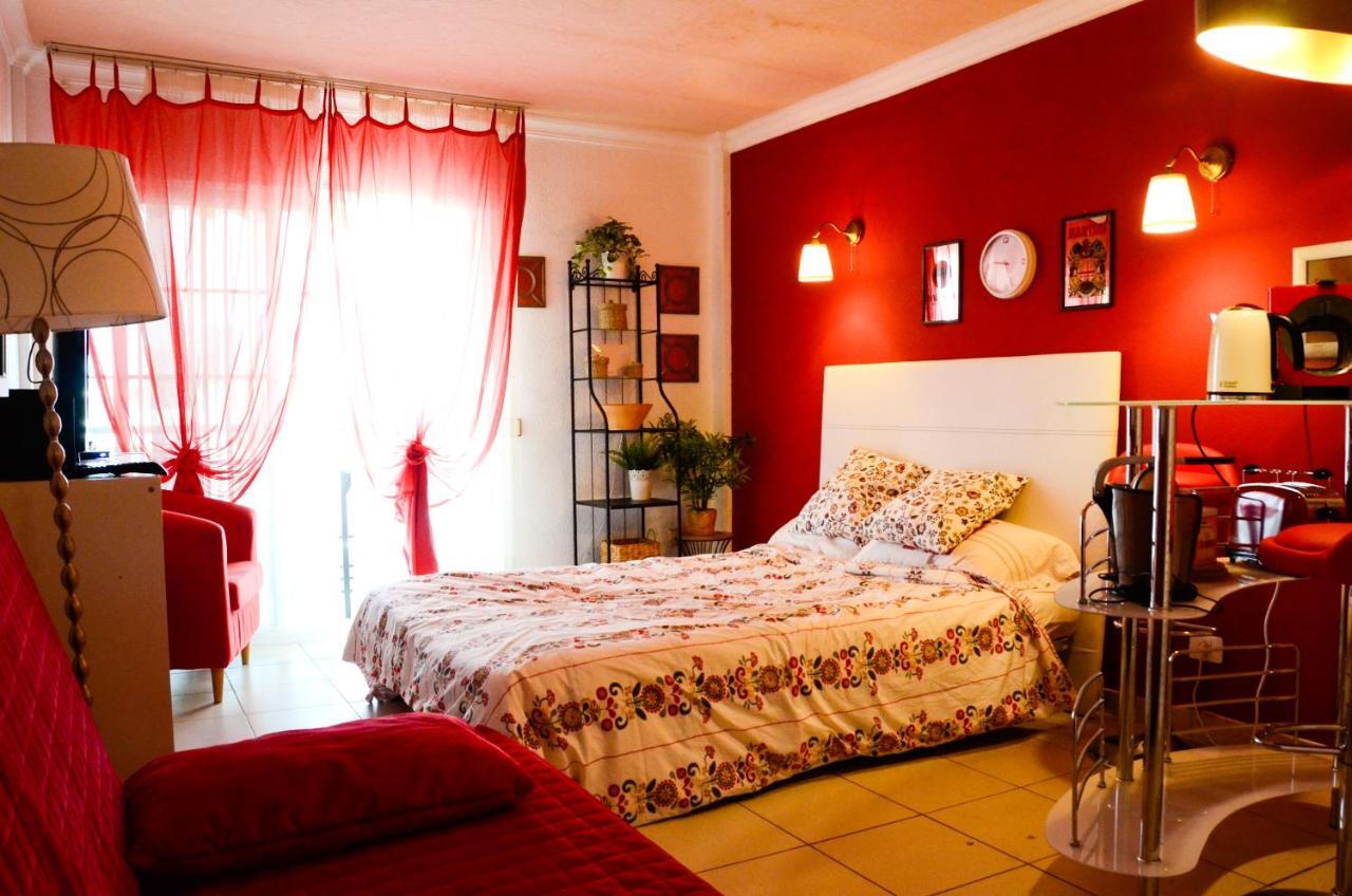 Cozy Studio Las Americas Πλάγια ντε λας Αμέρικας Εξωτερικό φωτογραφία